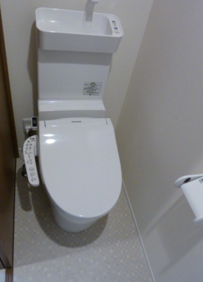 トイレ　☆清潔感のあるトイレ☆