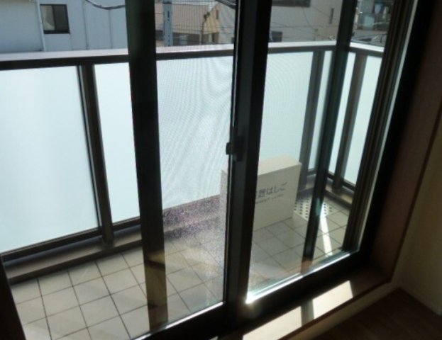 バルコニー　☆バルコニー☆