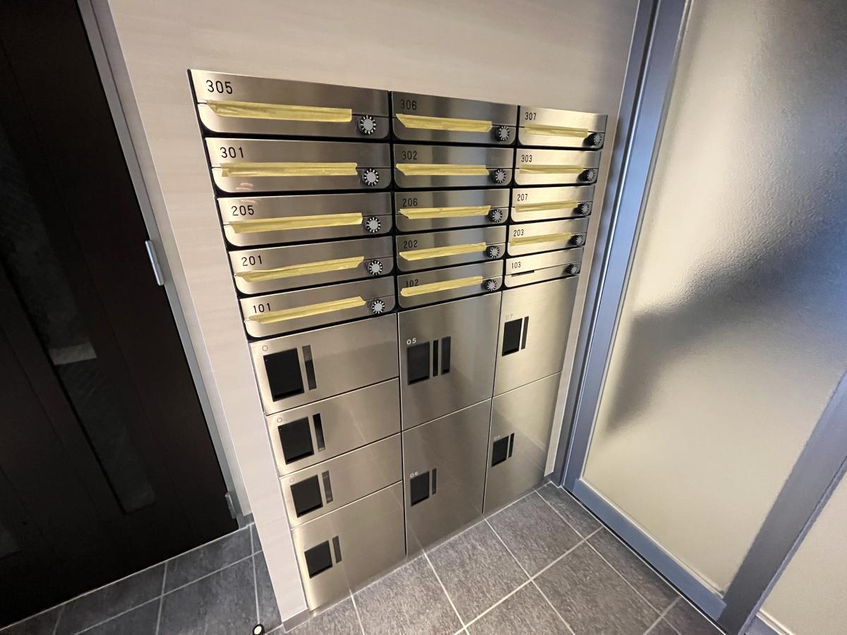 その他共有部分　☆嬉しい宅配ボックス☆