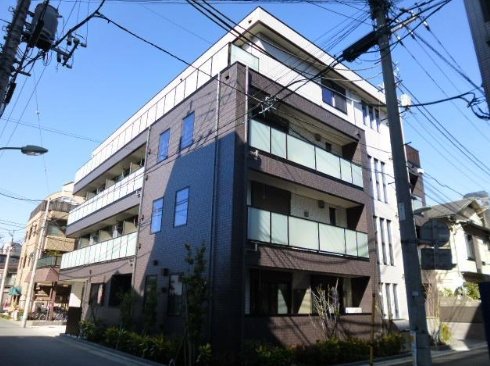 建物外観　☆綺麗な外観☆