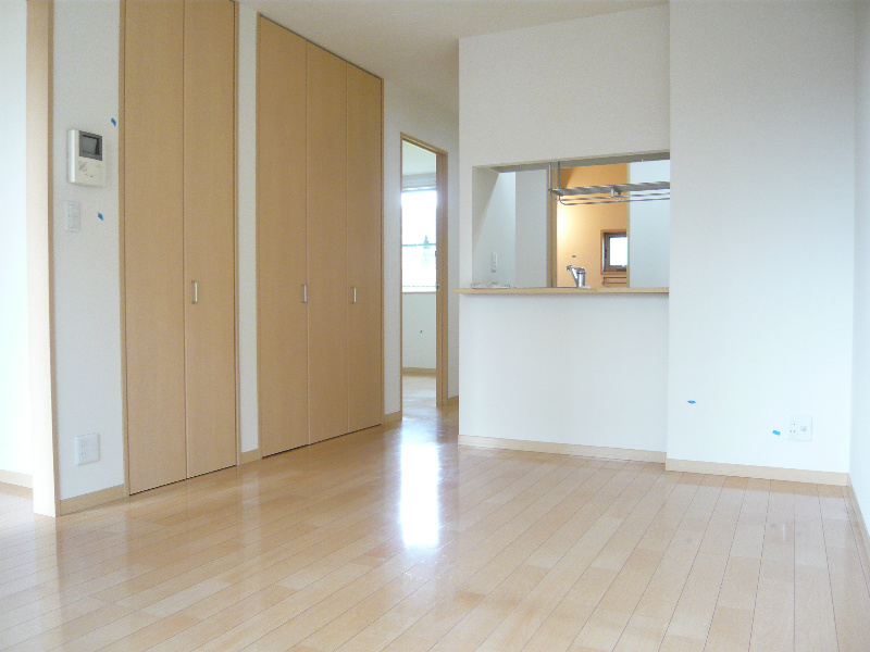 居室・リビング　リビング