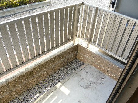 バルコニー　ベランダ