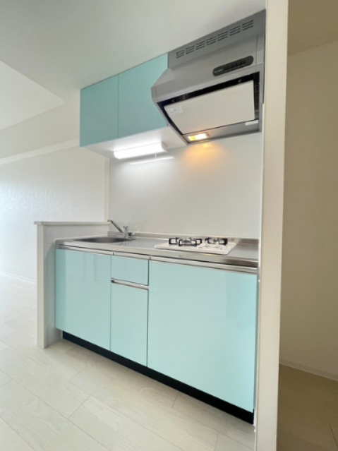 キッチン　別間取り参考写真