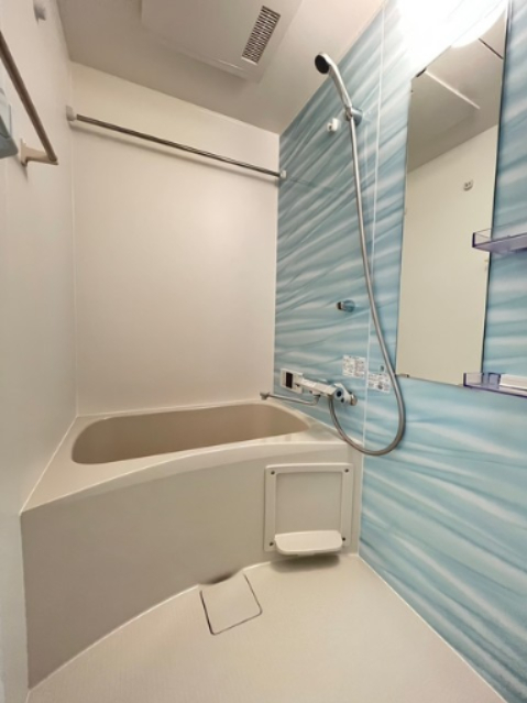 バス・シャワールーム　別間取り参考写真