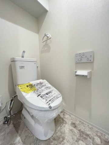 トイレ　別間取り参考写真