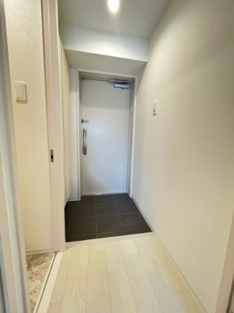 玄関　別間取り参考写真