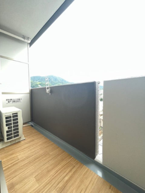 バルコニー　別間取り参考写真