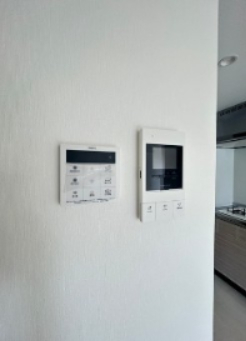 セキュリティ　別間取り参考写真