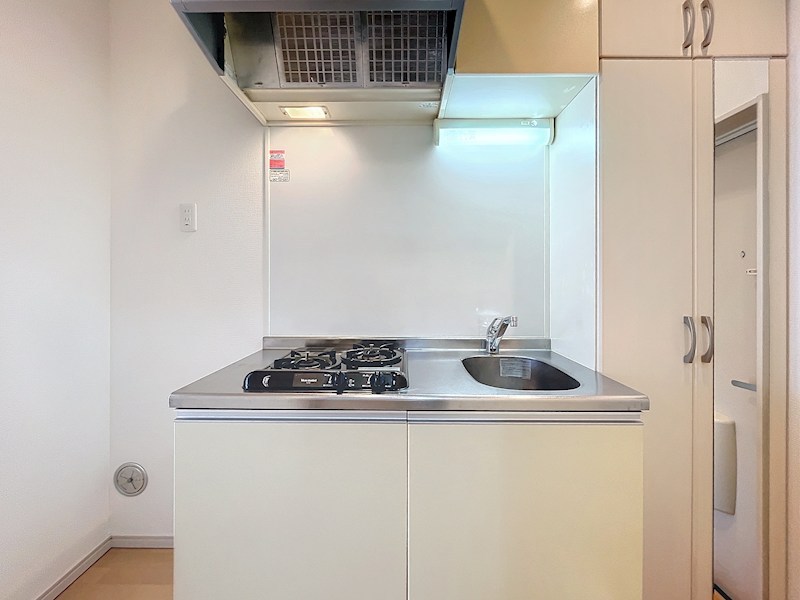 キッチン　※別部屋の写真です