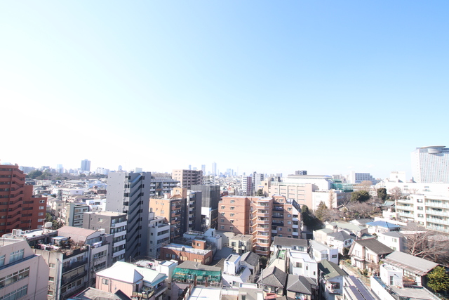 眺望　★バルコニーからの眺望★