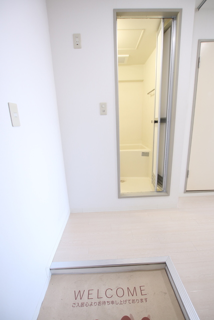 玄関　★玄関の様子です★