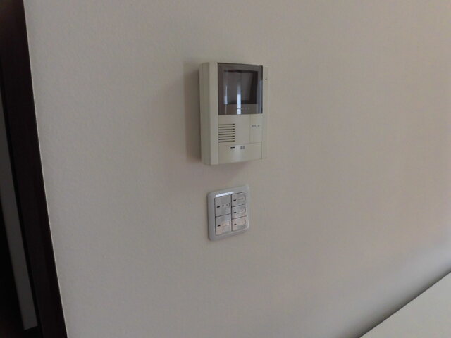 セキュリティ　ＴＶモニターホン