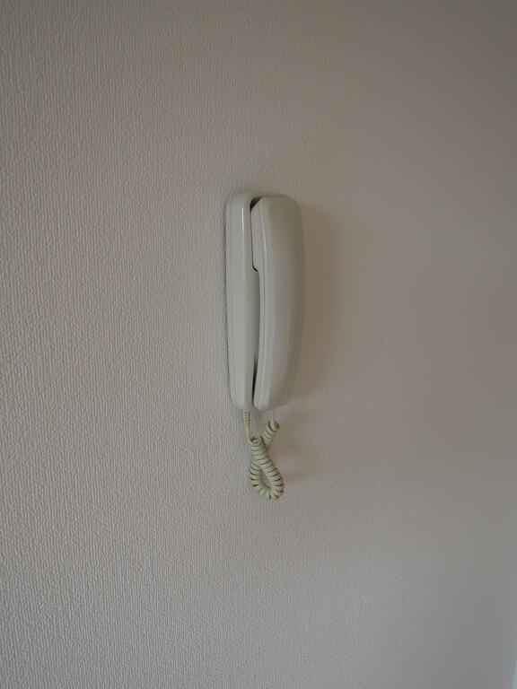 セキュリティ　インターホン