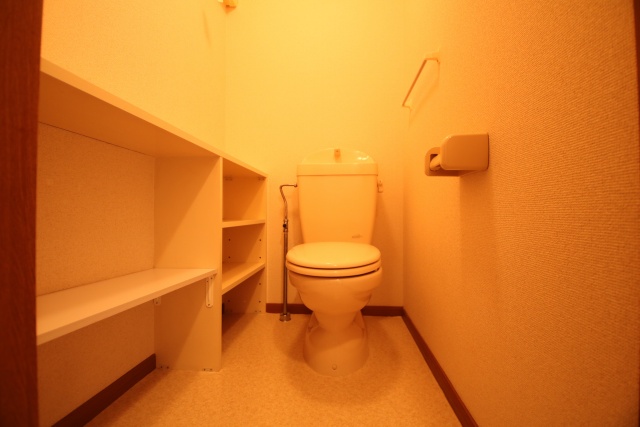 トイレ　※別室の参考写真の為、現況優先です。