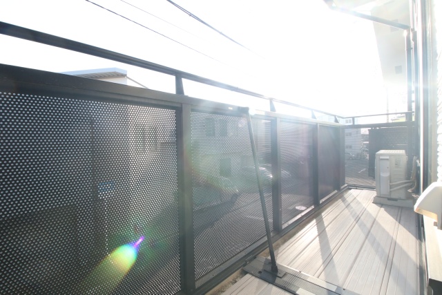 バルコニー　※別室の参考写真の為、現況優先です。