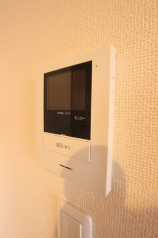 セキュリティ　写真はイメージです。 色仕様は現状優先となります。