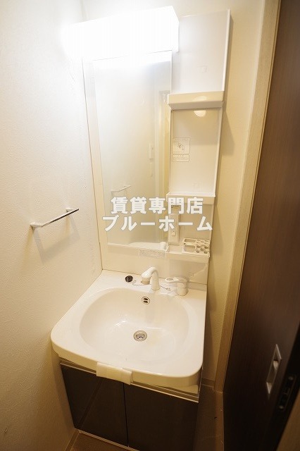 洗面設備　シャンプードレッサー！