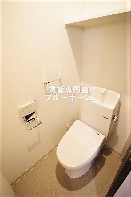 トイレ　シャワートイレ！