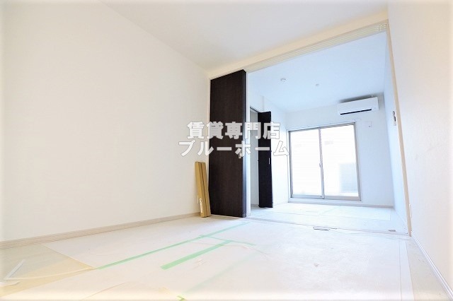 居室・リビング　リビング8.9帖！