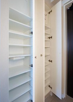 その他設備　別タイプ部屋　参考写真です