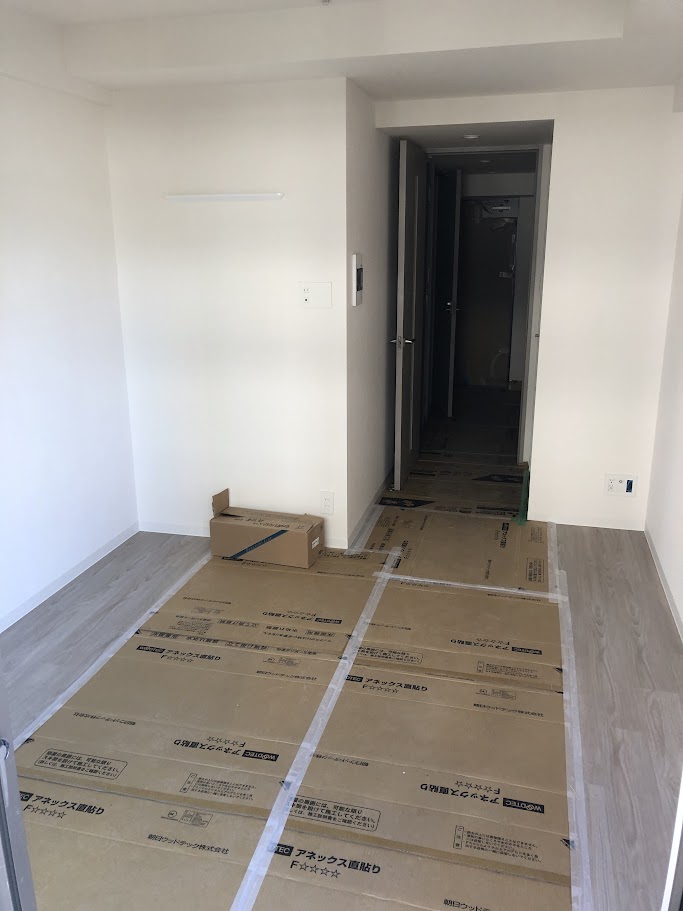 その他部屋・スペース　開放的な寝室です