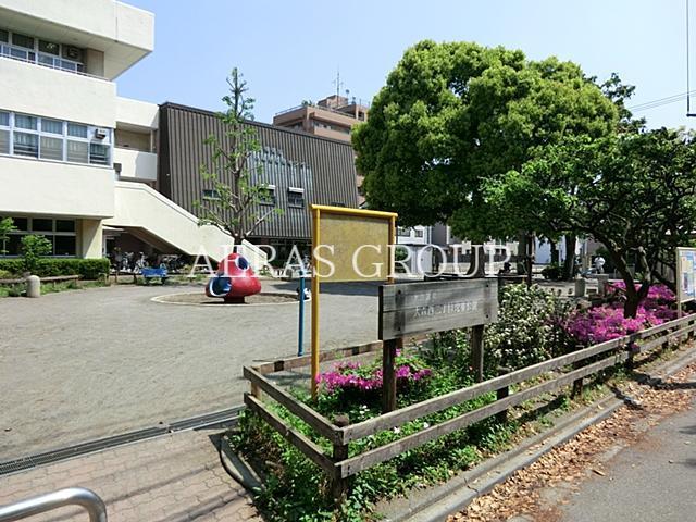 公園　大森西二丁目児童公園（公園）まで31m