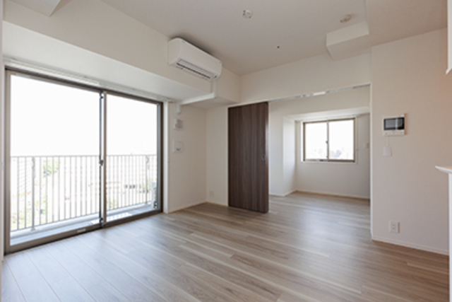 居室・リビング　※写真は同タイプ住戸です。