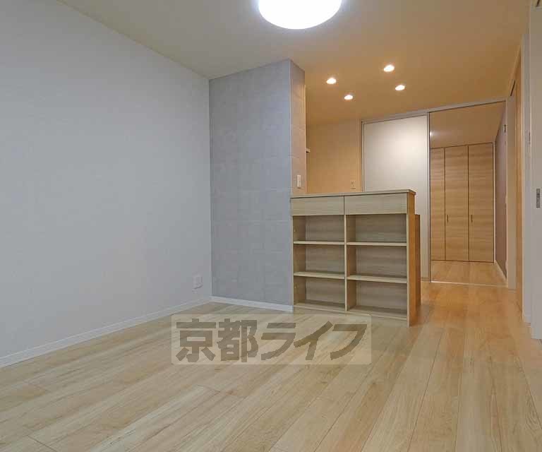 居室・リビング　オシャレなリビングです。