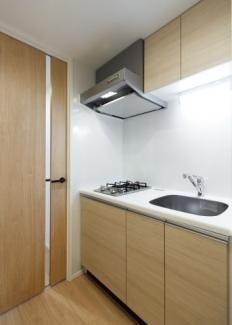 キッチン　キッチン