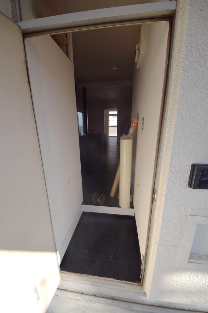 玄関　別部屋参考写真