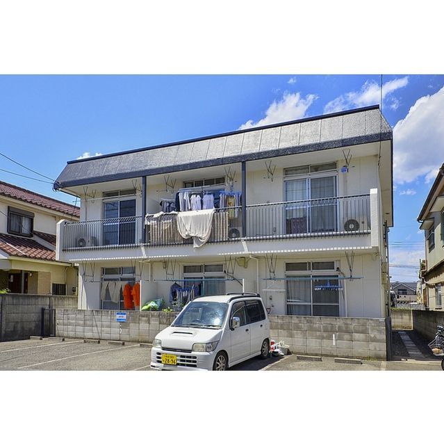 駐車場　駐車場あり