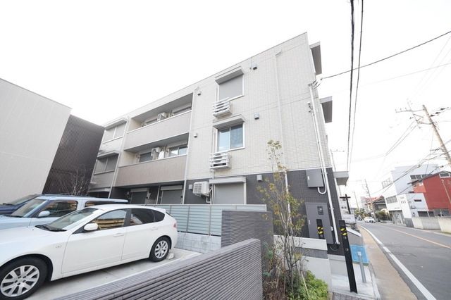 建物外観　★★北鎌倉駅徒歩8分の立地★★