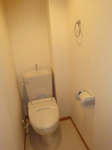 トイレ　暖房便座