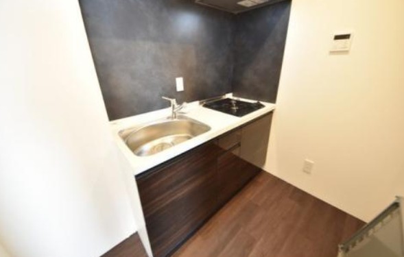 キッチン　※こちらの写真は他部屋になり参考写真です