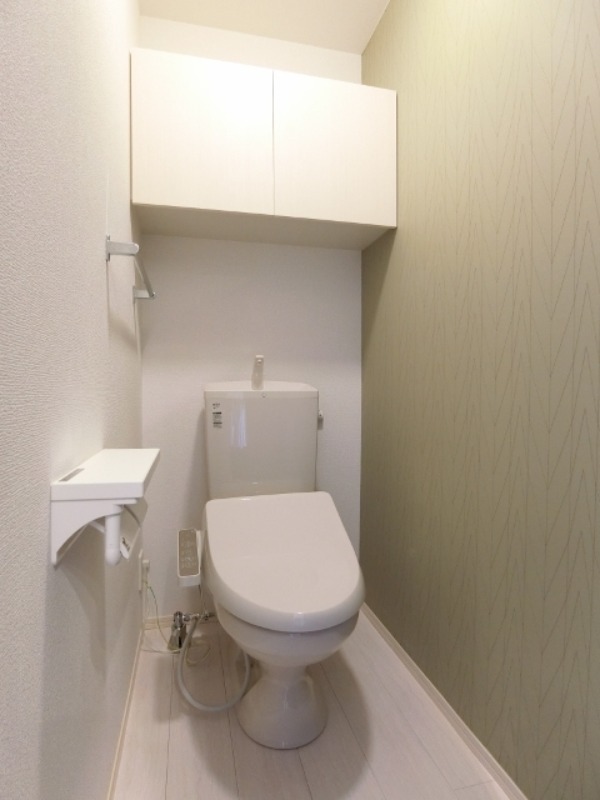 トイレ　図面と現状に相違がある場合には現状を優先