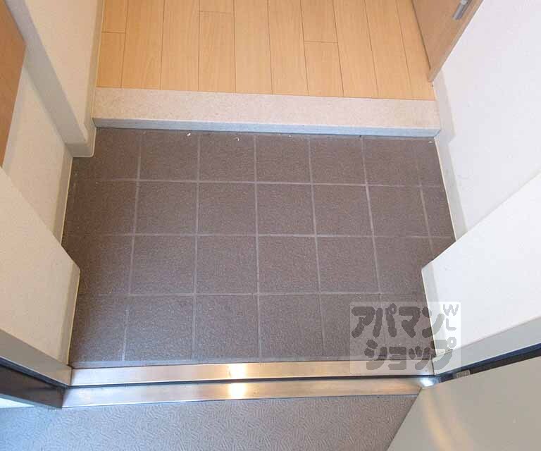 玄関　すっきりとした玄関です！