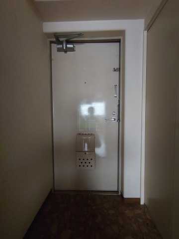 玄関　ロジマン御苑