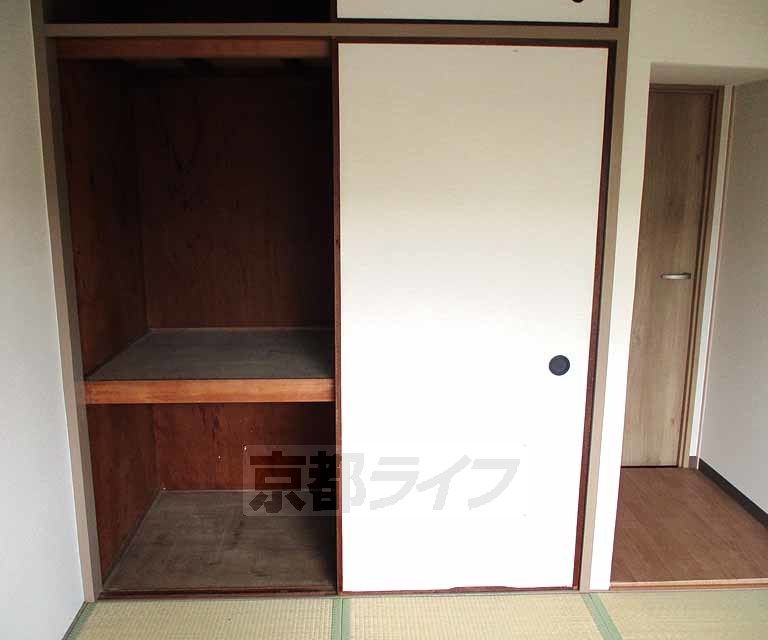 収納　玄関です。