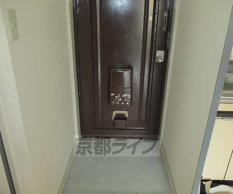 玄関　和室です。