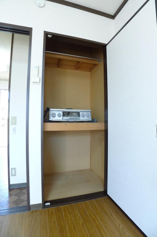 収納　（写真は同物件イメージ）