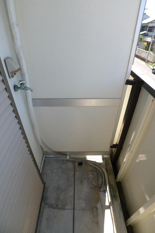 洗面設備　（写真は同物件イメージ）