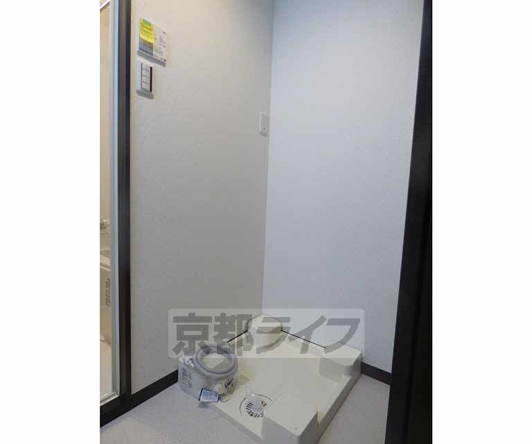 その他設備　脱衣所にあります。