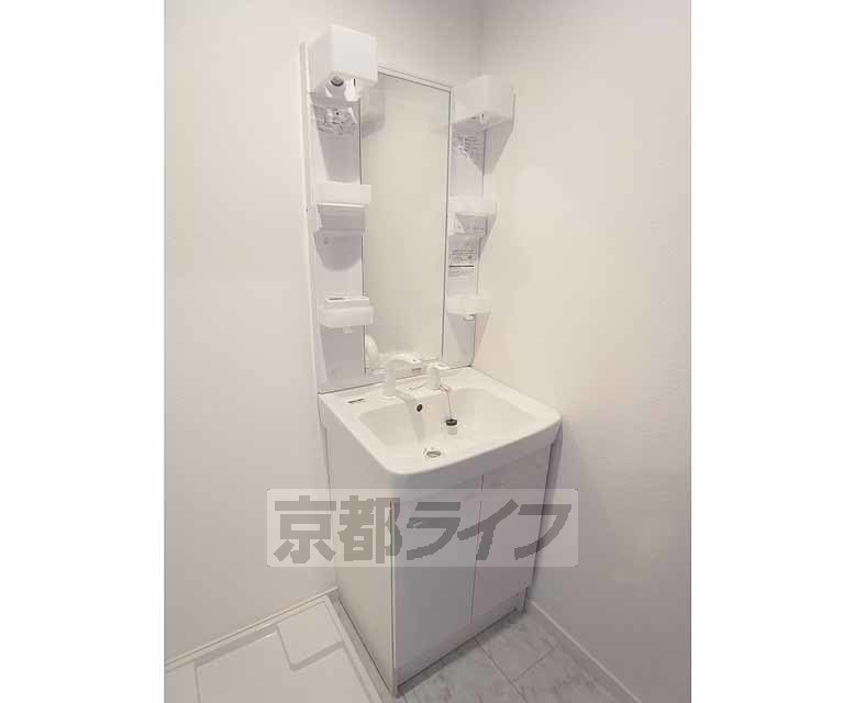 洗面設備　シャンプードレッサーです。