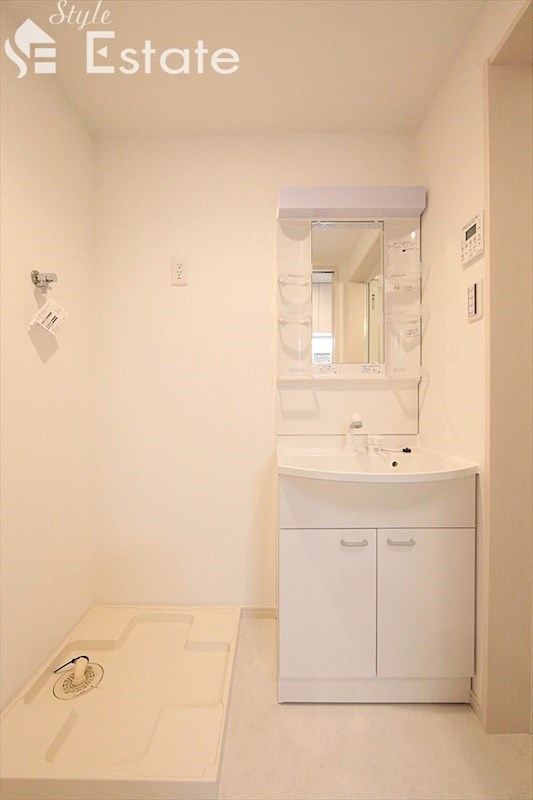 洗面設備　独立洗面台