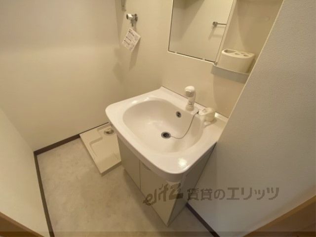 洗面設備　洗面所