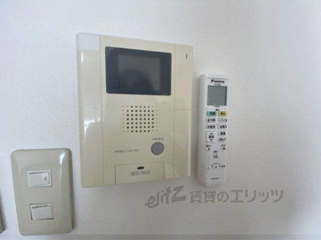 セキュリティ　ＴＶモニターフォン