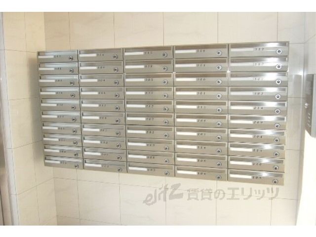 その他設備　集合ポスト