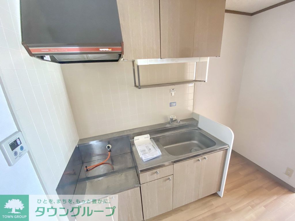 キッチン　キッチン