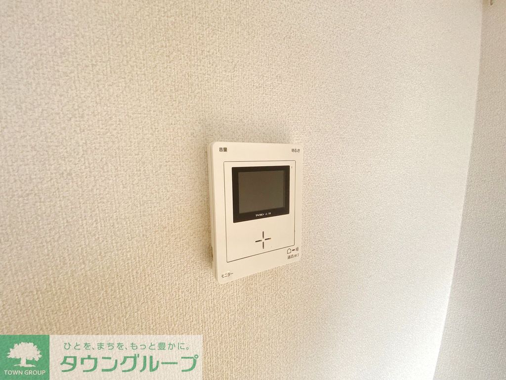 セキュリティ　設備