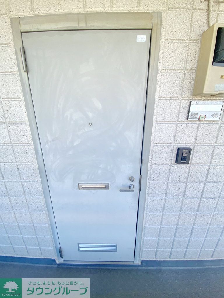 玄関　共有部分